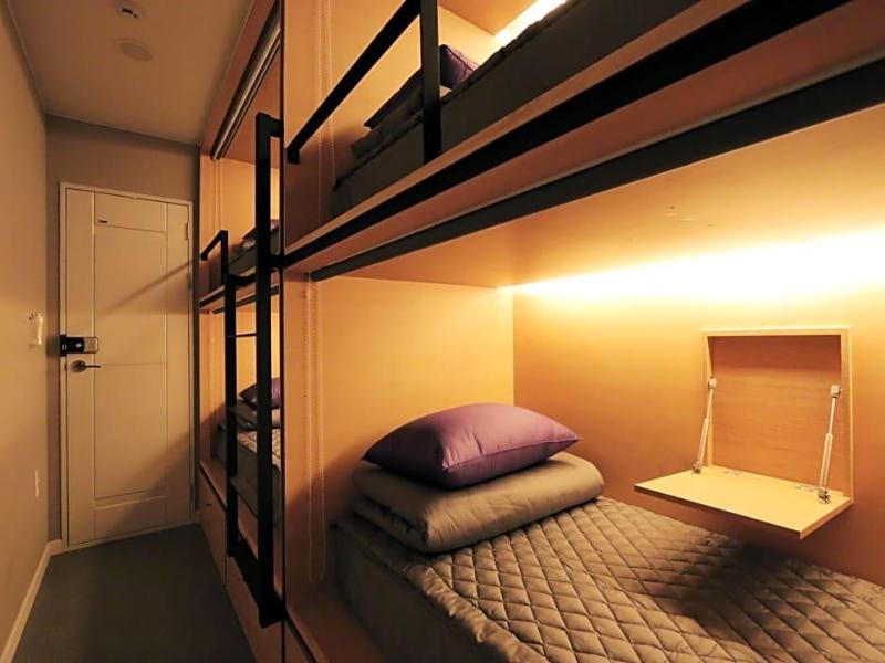 Blueboat Hostel Gyeongju image