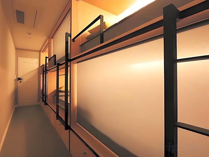 Blueboat Hostel Gyeongju image