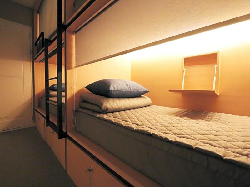 Blueboat Hostel Gyeongju image