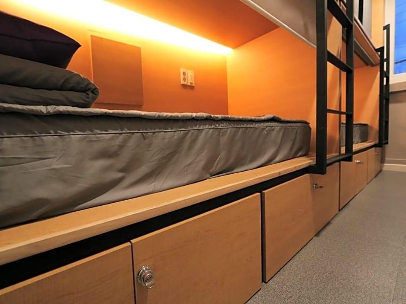 Blueboat Hostel Gyeongju image