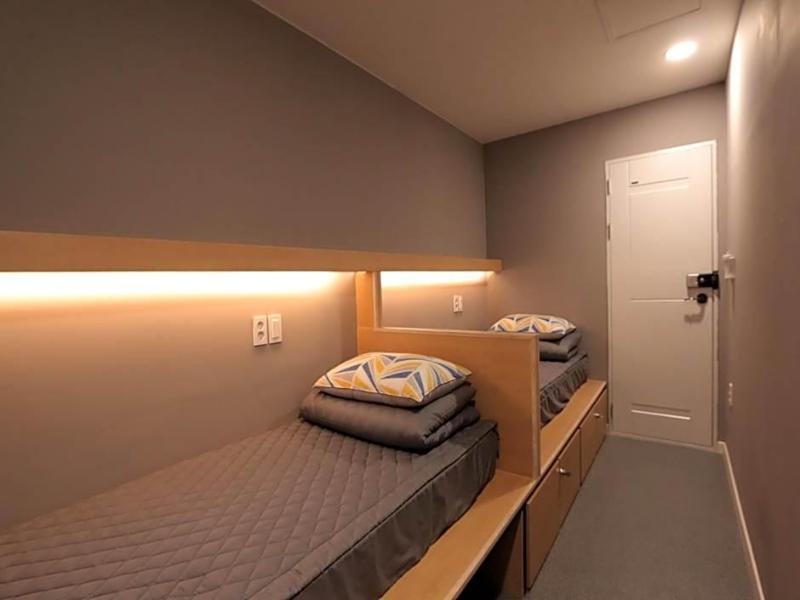 Blueboat Hostel Gyeongju image