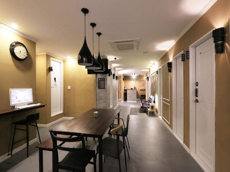 Blueboat Hostel Gyeongju image