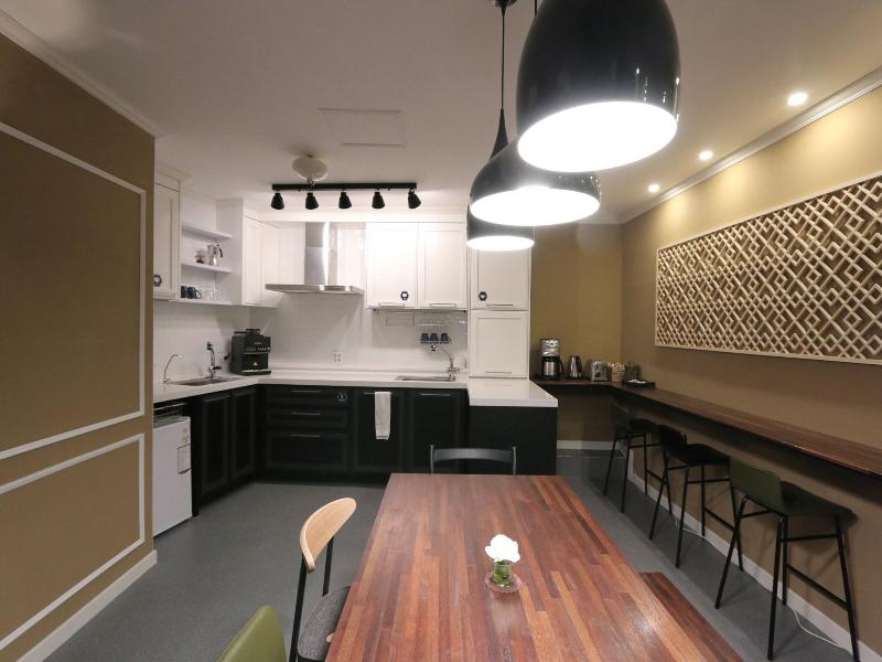 Blueboat Hostel Gyeongju image
