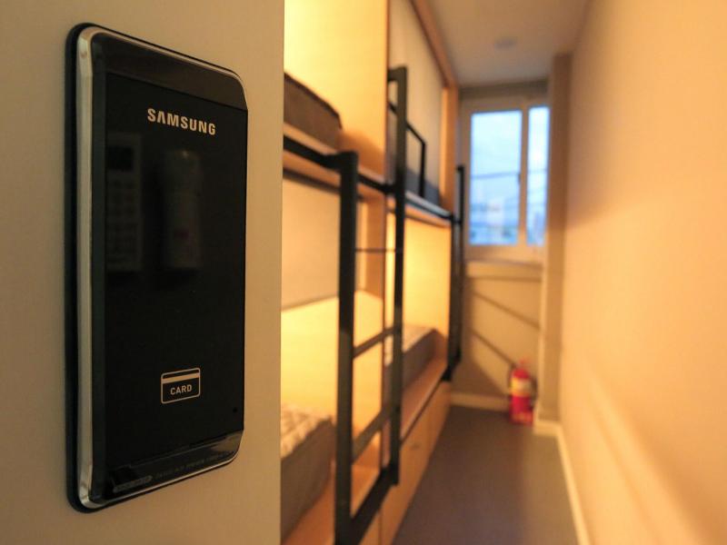 Blueboat Hostel Gyeongju image