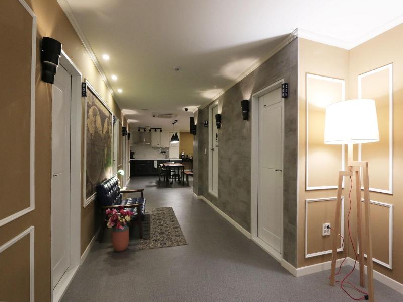 Blueboat Hostel Gyeongju image
