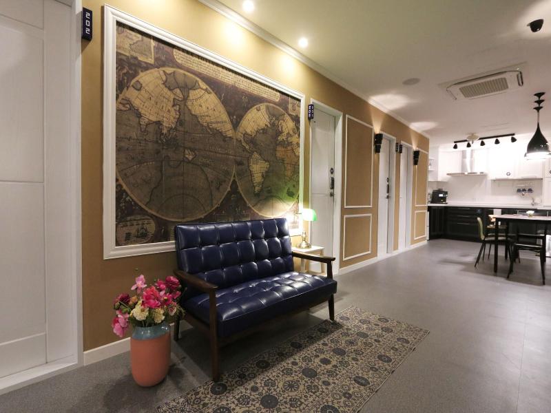 Blueboat Hostel Gyeongju image