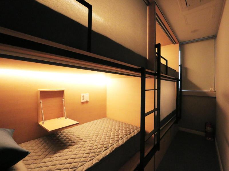 Blueboat Hostel Gyeongju image