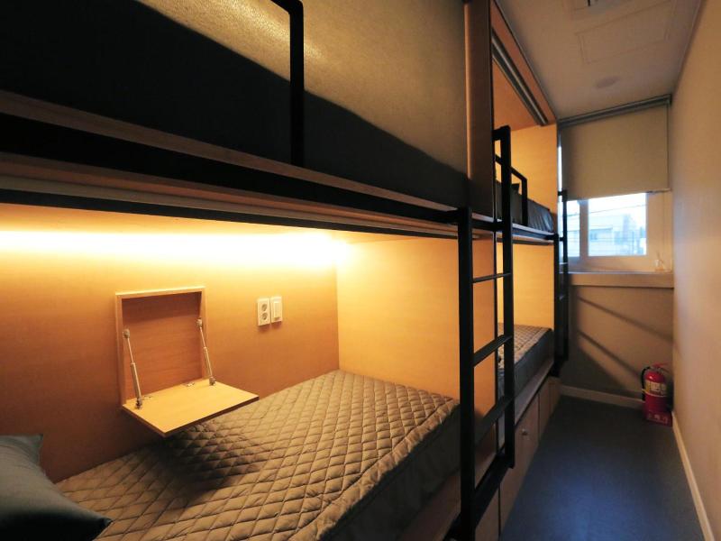 Blueboat Hostel Gyeongju image