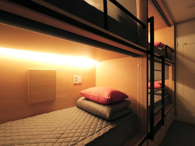 Blueboat Hostel Gyeongju image