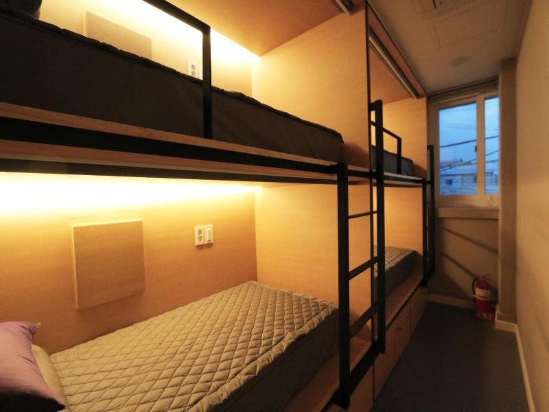 Blueboat Hostel Gyeongju image