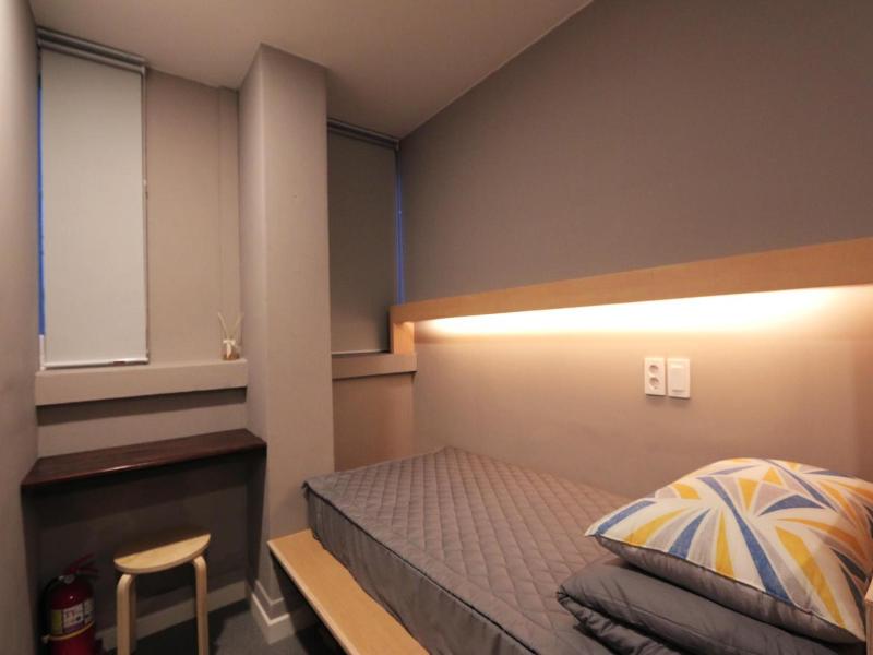 Blueboat Hostel Gyeongju image