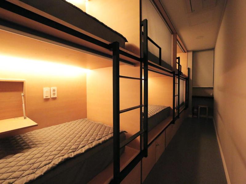 Blueboat Hostel Gyeongju image