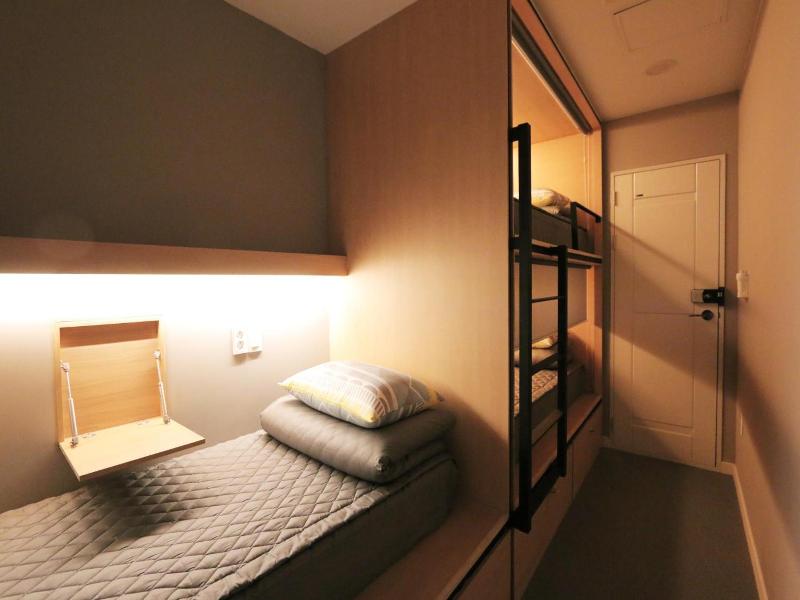 Blueboat Hostel Gyeongju image