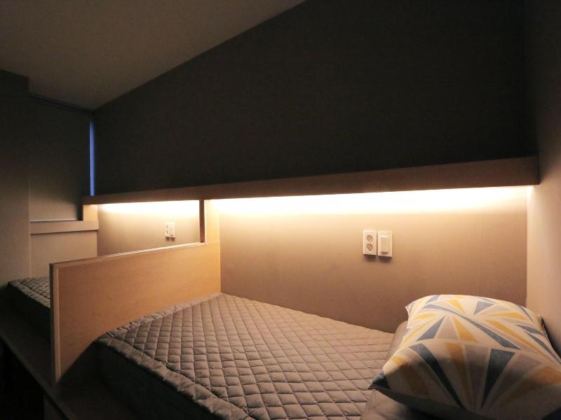 Blueboat Hostel Gyeongju image