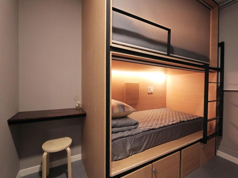 Blueboat Hostel Gyeongju image
