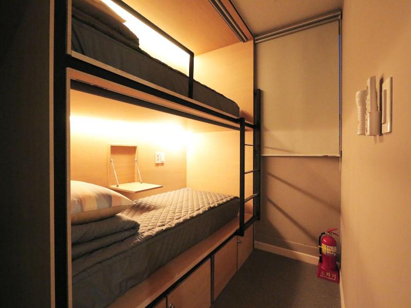 Blueboat Hostel Gyeongju image