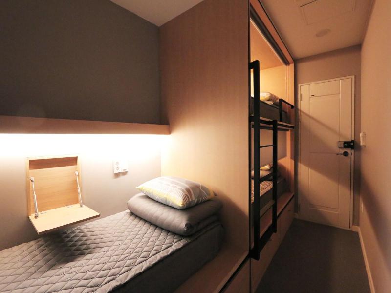 Blueboat Hostel Gyeongju image