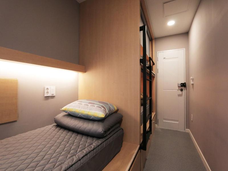 Blueboat Hostel Gyeongju image