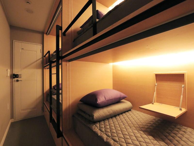 Blueboat Hostel Gyeongju image