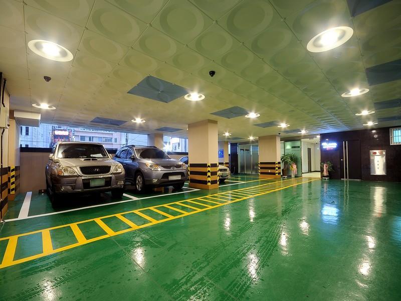 Nampo Wa Hotel