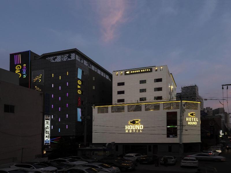 Yeonsan Hound Hotel image
