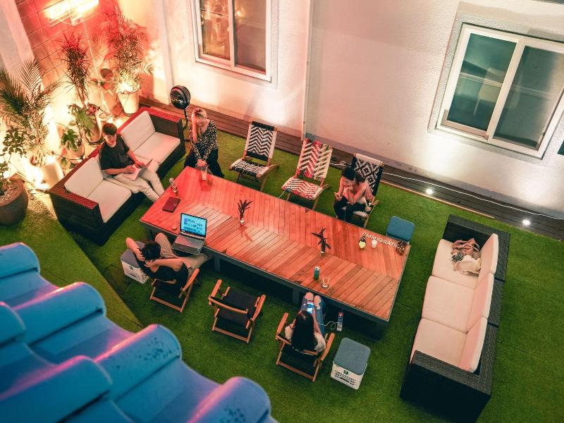 MIDO Hostel