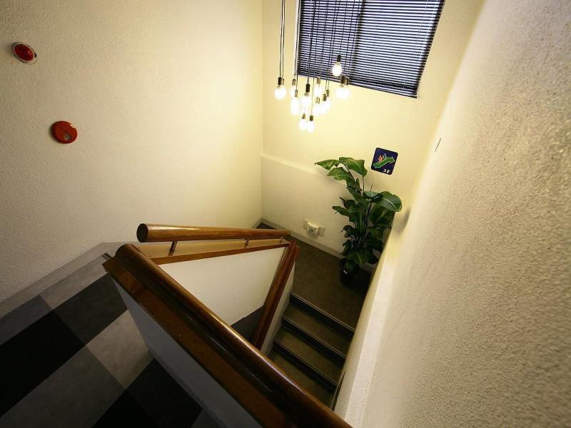 MIDO Hostel