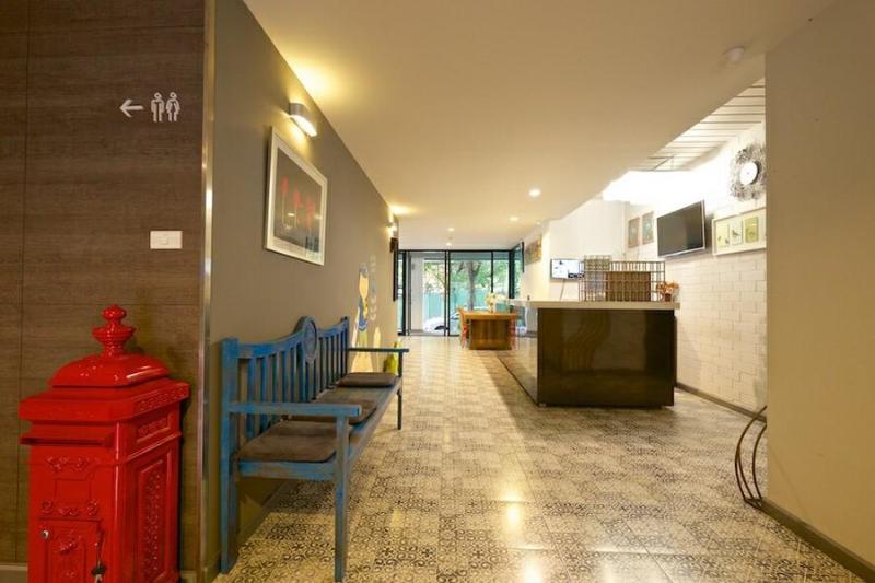 Bb House Mini Suite Hotel image