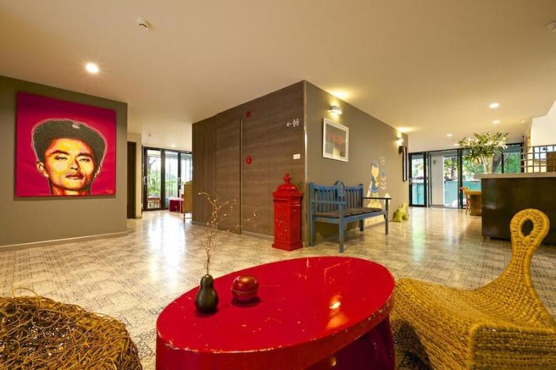 Bb House Mini Suite Hotel image