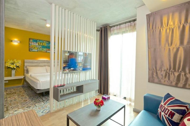 Bb House Mini Suite Hotel image
