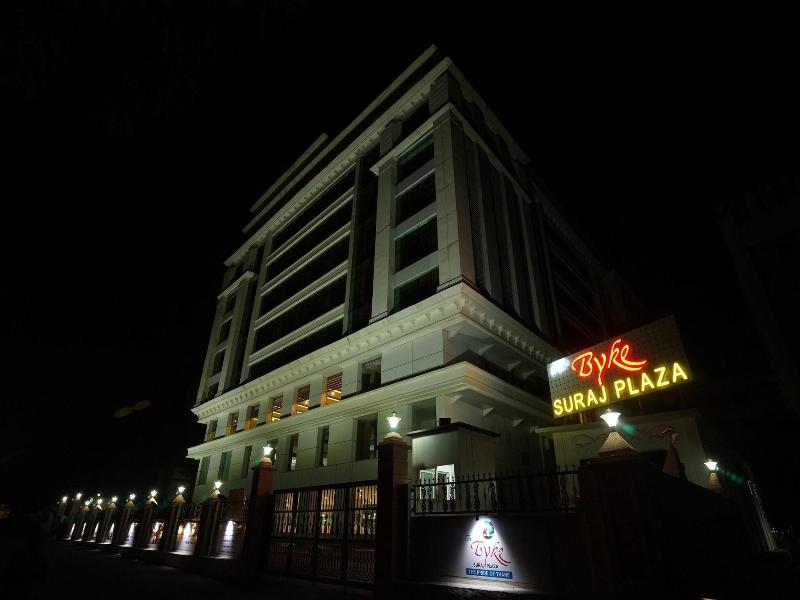The Byke Suraj Plaza image