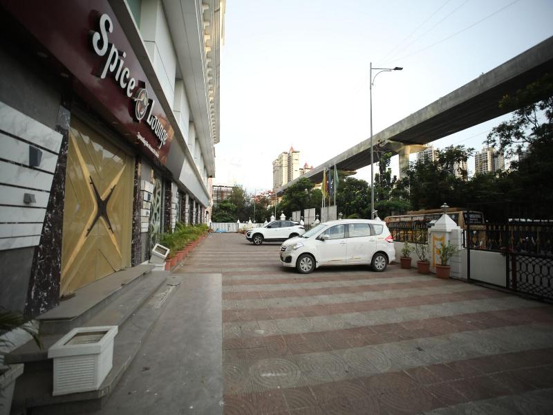 The Byke Suraj Plaza image