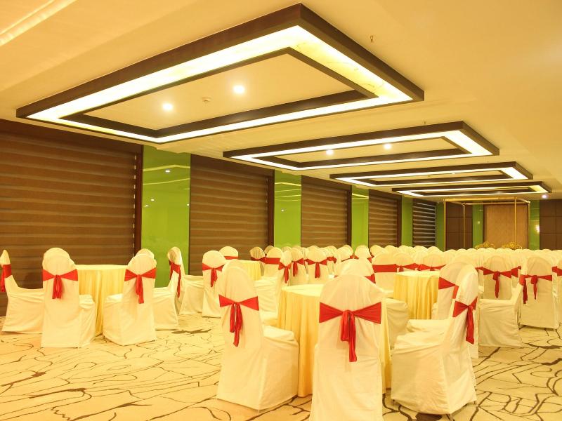 The Byke Suraj Plaza image