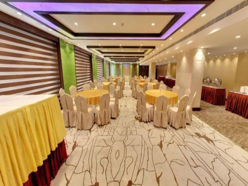 The Byke Suraj Plaza image