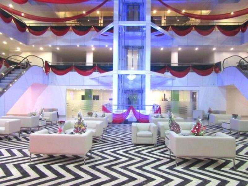 The Byke Suraj Plaza image