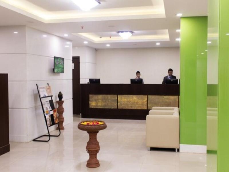 The Byke Suraj Plaza image