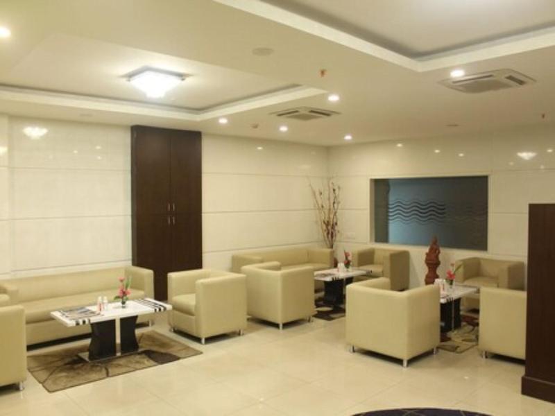The Byke Suraj Plaza image