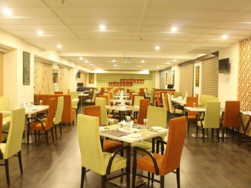 The Byke Suraj Plaza image