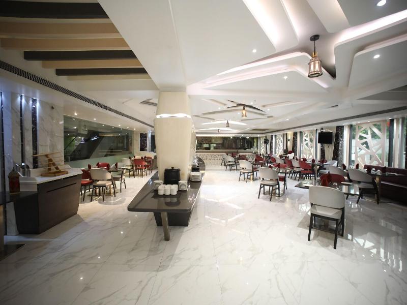 The Byke Suraj Plaza image