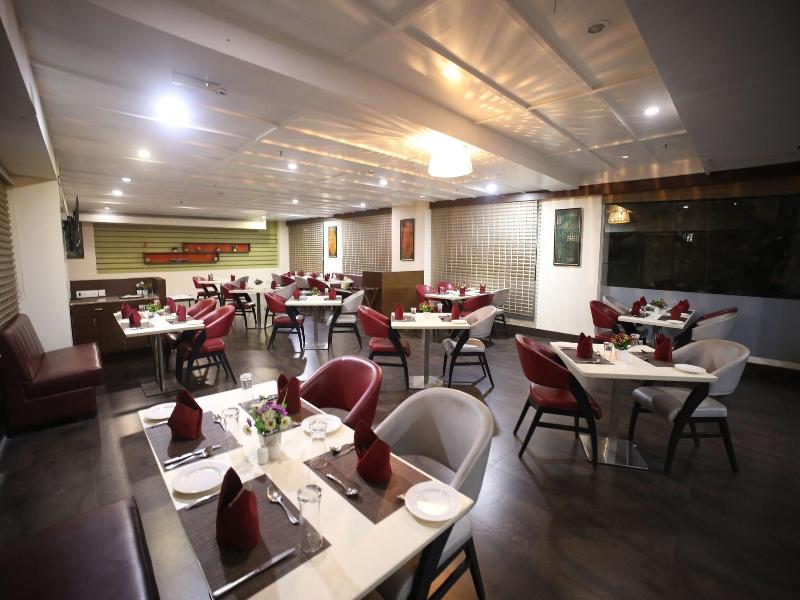 The Byke Suraj Plaza image