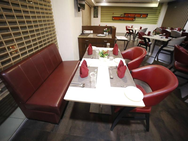 The Byke Suraj Plaza image