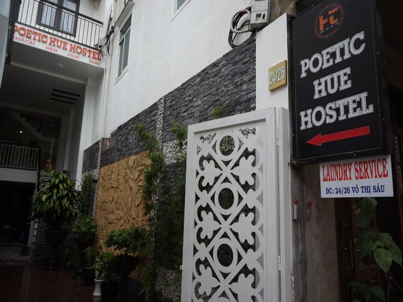 Poetic Hue Hotel