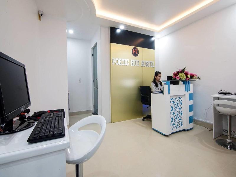 Poetic Hue Hotel