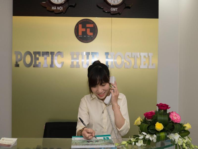 Poetic Hue Hotel