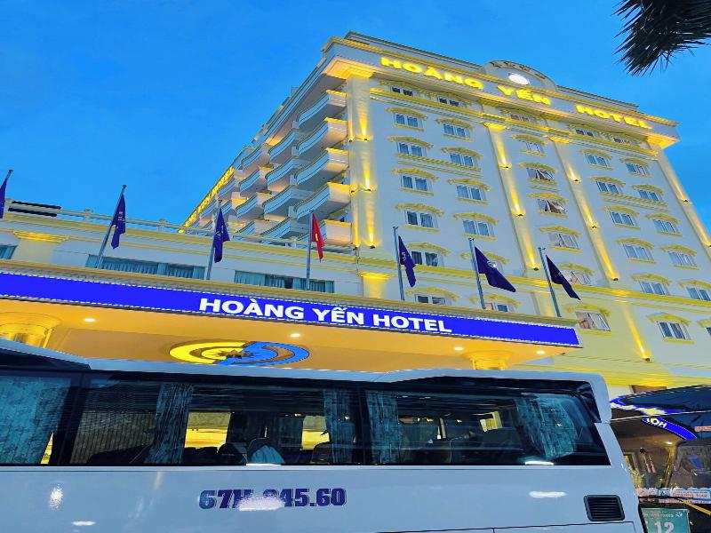 Hoang Yen Hotel 1 image