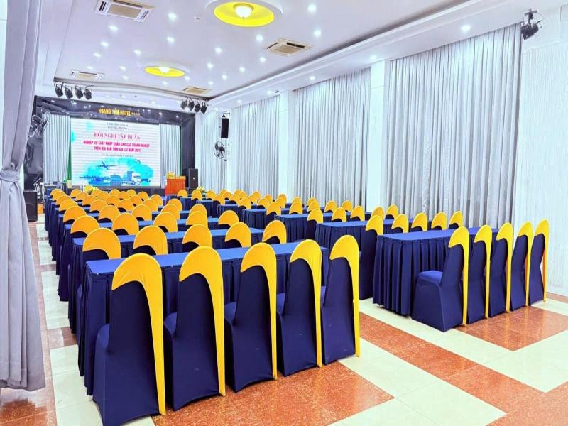 Hoang Yen Hotel 1 image
