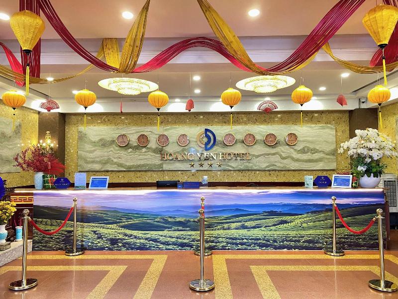 Hoang Yen Hotel 1 image