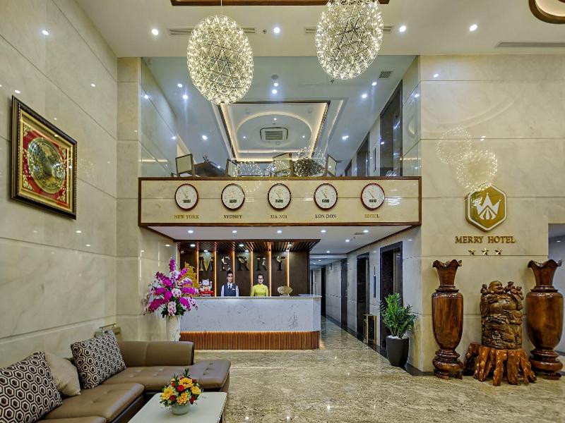 MERRY HOTEL image