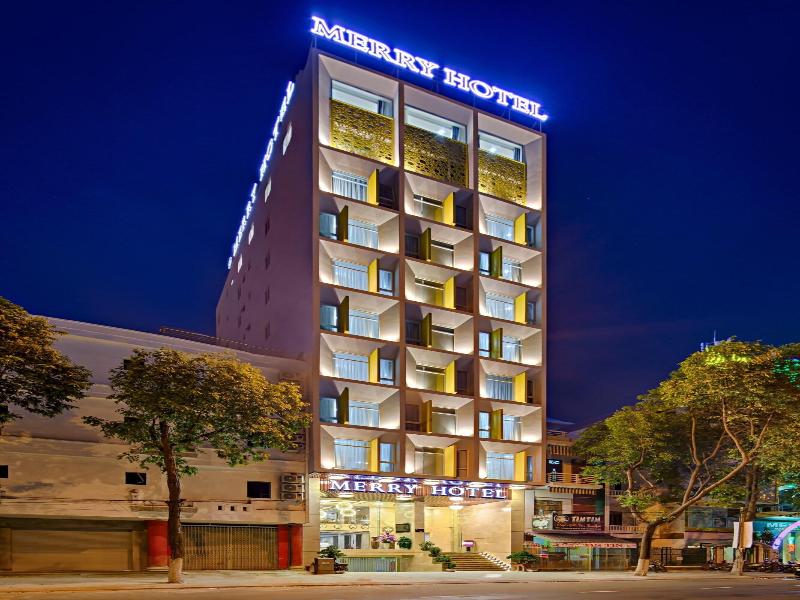 MERRY HOTEL image