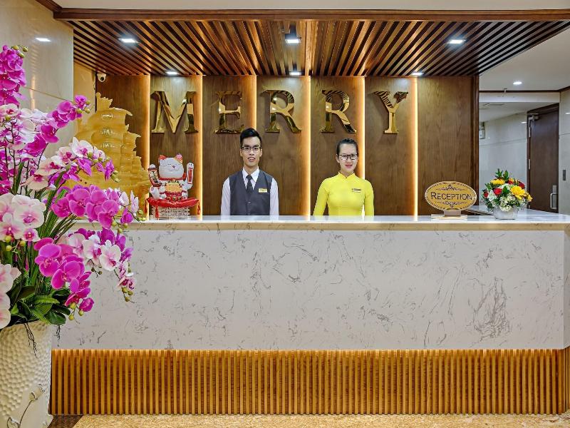 MERRY HOTEL image